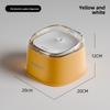 Large Capacity Suspended Pet Water Dispenser Non Wet Mouth Dustproof Automatic Water Feeder Removable Washable Water Bowl for Dogs Cats Pet Supplies