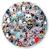 10/30/50/100PCS Game Undertale Stickers Waterproof Decals DIY Fridge Luggage Skateboard Phone Cartoon Funny Sticker Kid Toy Gift