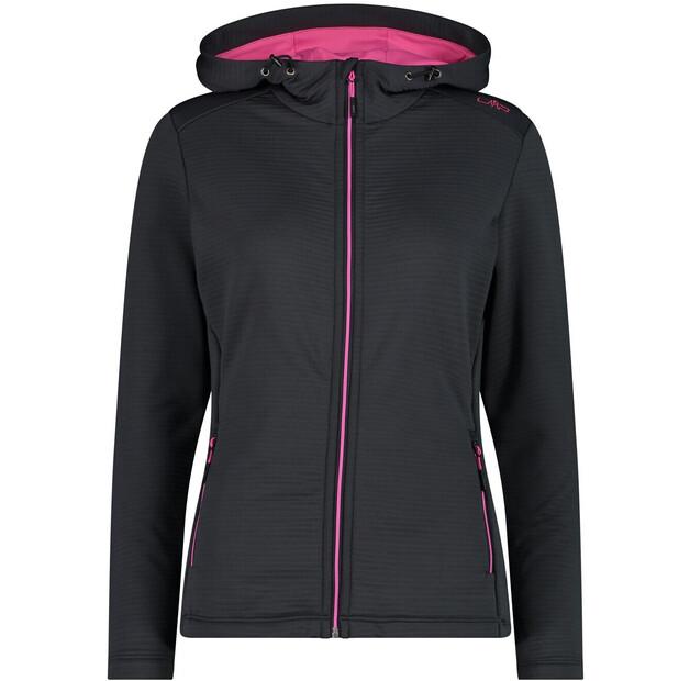 Куртка CMP Woman Jacket Fix Hood EU 42