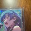 Used [WS] Blue Bird Chihaya Kisaragi SSP Autograph THE IDOLM@STER