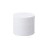1Pcs New Cosmetic Plastic Box Travel Bottle Makeup Jar Empty Container Cream Jar Empty Box
