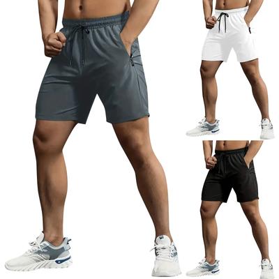 Herrenshorts Jugend Outdoor-Sport Freizeithorts Herren Locker Schnelltrocknende Sporthorts