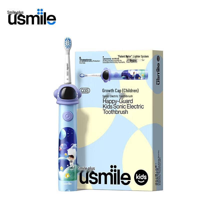 

Usmile Q3S Children s Sonic Electric Toothbrush