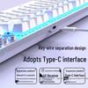 AULA F3001 Tri-Mode Hot-Swappable Mechanical Keyboard