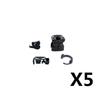 Military MOC Figure Building Blocks Explosion Proof Helmet Hat Gas Mask Kit SWAT Goggle Vest Belt Headset DIY Toy Gift K001