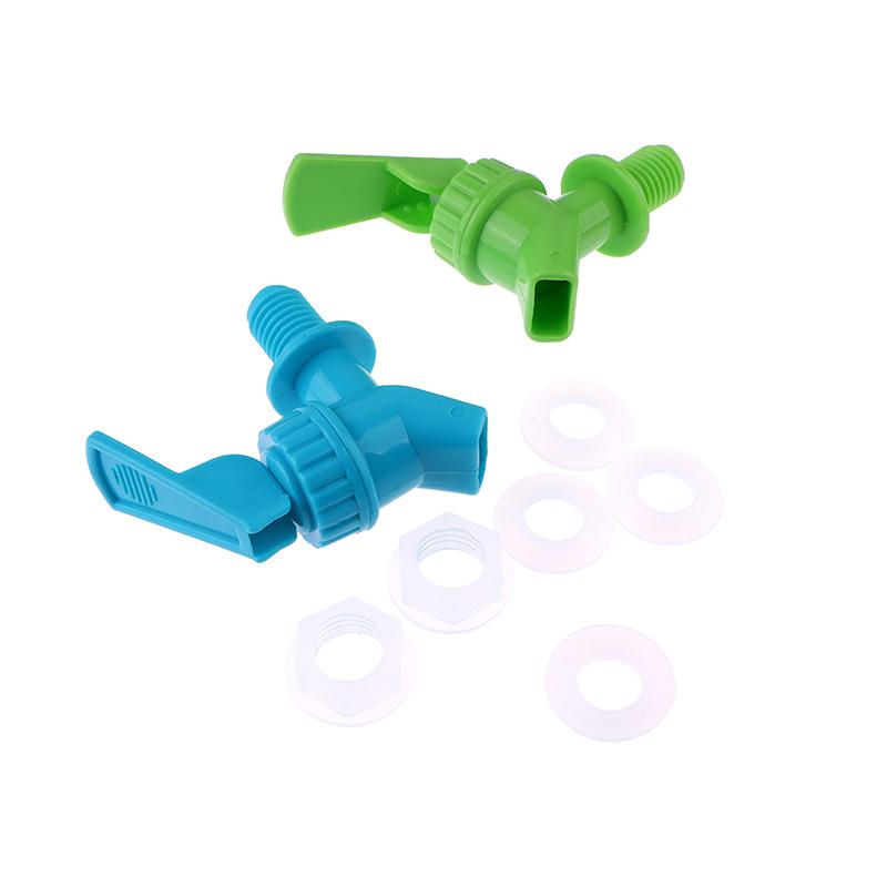 Plastic Faucet Nozzle Fitting Glass Wine Bottle Faucet Jar Wine Barrel Water Tank Faucet With Filter Wine Valve Water Switch Tap