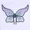 Butterfly Wing Costume for Girl Cosplay Party Halloween Christmas Birthday Halloween Cosplay Fairies Wing Costume