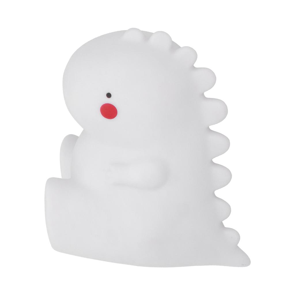 LED Nachtlicht Cartoon Dinosaurier Nachtlichter Silikon Nachtlampe Schlafzimmerdekoration für Jungen Mädchen Kinder Schlafzimmer