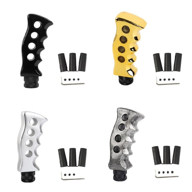 Easy Installation Stylish Manual Transmission Gear Shifts Lever Knob Handball Shifter Lever Handle Stick Car Accessories