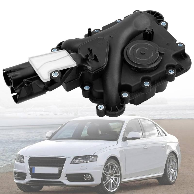 06E103547S 06E103547F 06E103547E Replacement Efficient Engine Crankcase Vent Valves Oil Separator 06E103547Q 06E103547H