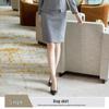 2025 Women's Professional Suit: Autumn Style Workwear for Hotel, Salon, and Jewelry Store Managers