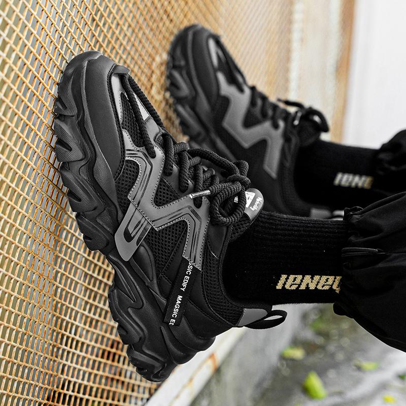 Herresko Sneakers mand afslappet Herresko tenis Luksussko Træningssko Løb Åndbare Sko mode løbesko til kvinder