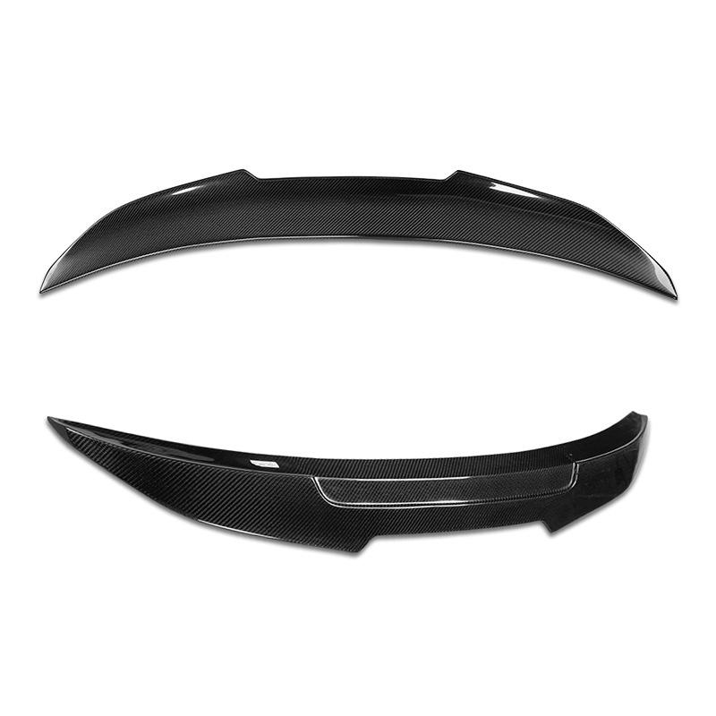 Compatible BMW 4 Series F36 (2014-2020) PSM Style Carbon Fiber Rear Wing Spoiler