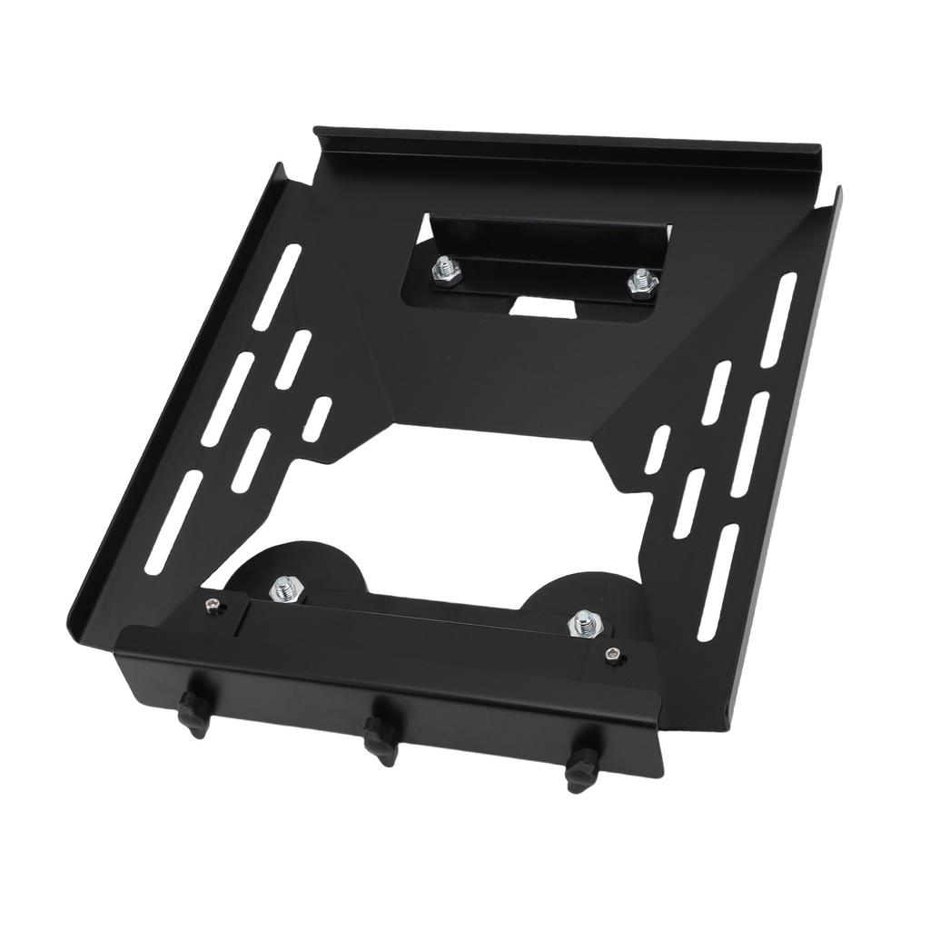 Magnetic Roof Mount Fit for Mini Iron 4 Magnets Quick Release Satellite Dish Car Roof Mounting Kit for RVs Boat Yachts