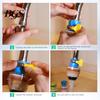 Purifier Faucet Filter Universal Interface 6 Layers Fine Filtering PP Reduce Impurities Tap Water for Home