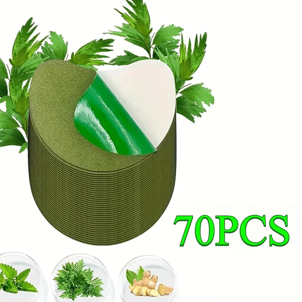 7/70/140pcs Shoulder Heat Patches, Long-lasting Warm Shoulder Patch Outdoor Sports Safety Pads