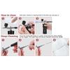 Airbrush Nail With Compressor Portable Airbrush Nails Airbrush For Nail Cake Painting Crafts Air Brush Nail Art Paint Compressor