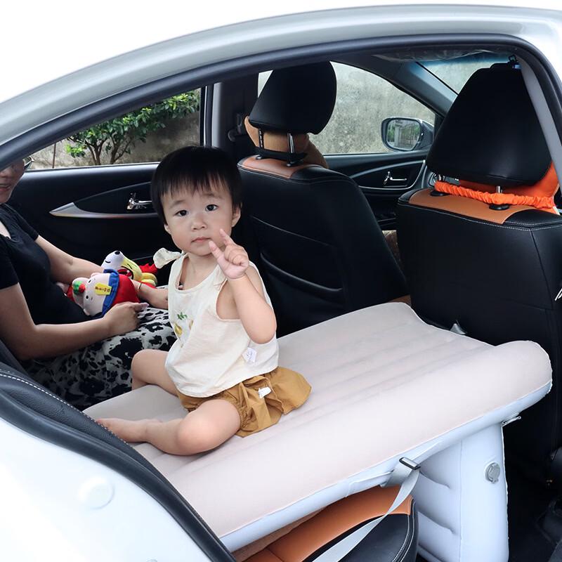 Portable Inflatable Travel Bed