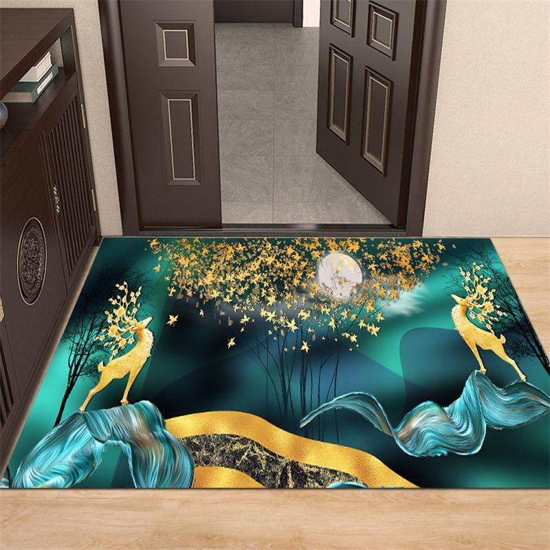 Entrance Floor Mats Door Mats Household Entrance Door Mats Entrance Mats Kitchen and Bathroom Mat