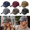 Hip Hop Baseball Cap Cotton Snapback Hat Casual Visor  for Men Women