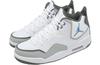 IF0848-141 Nike Air Courtside 23 "White/University Blue" (Men's)