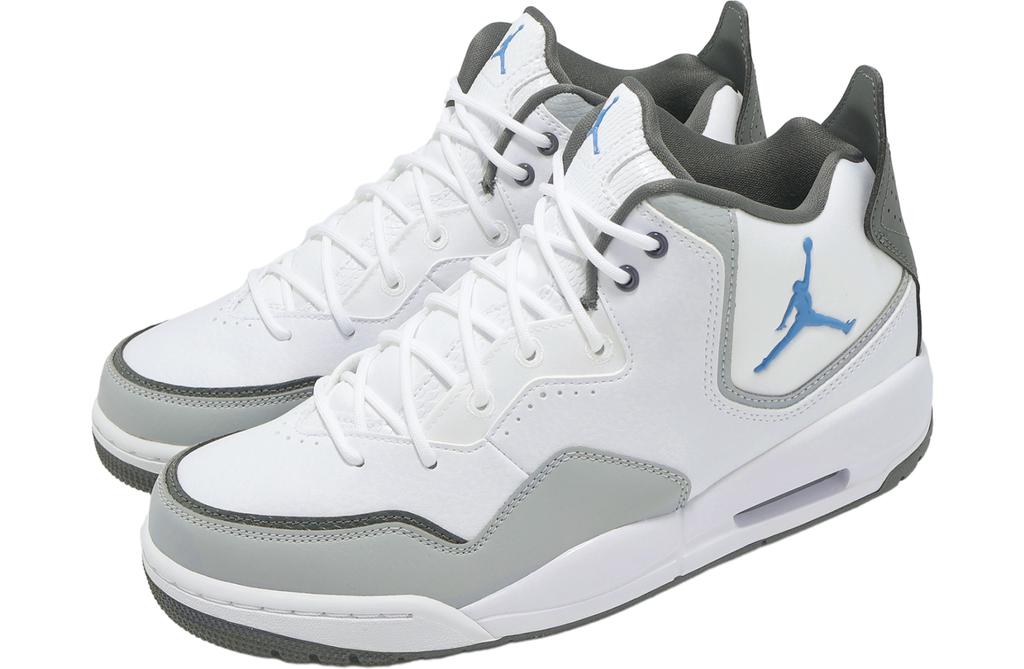IF0848-141 Nike Air Jordan Courtside 23 "White/University Blue" (Men's)