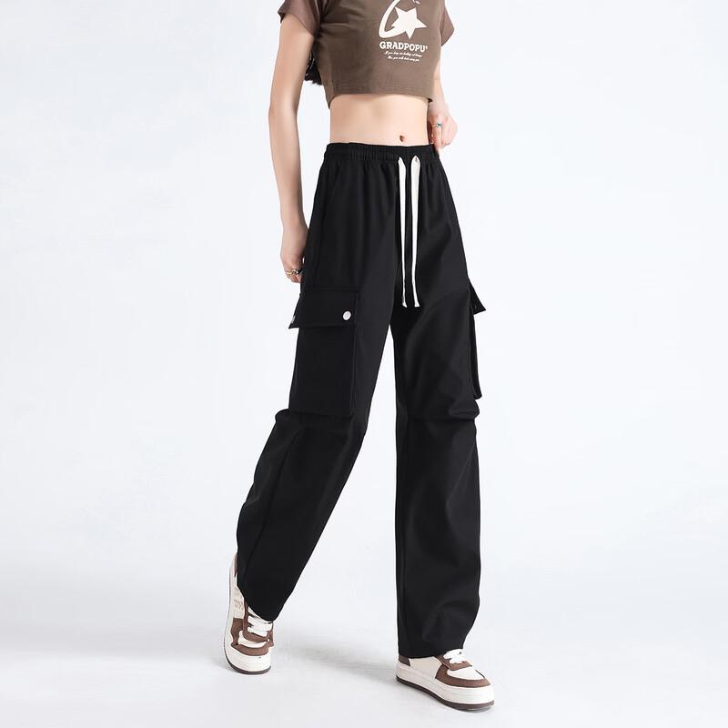 Baleno Women's American Style Cargo Pants