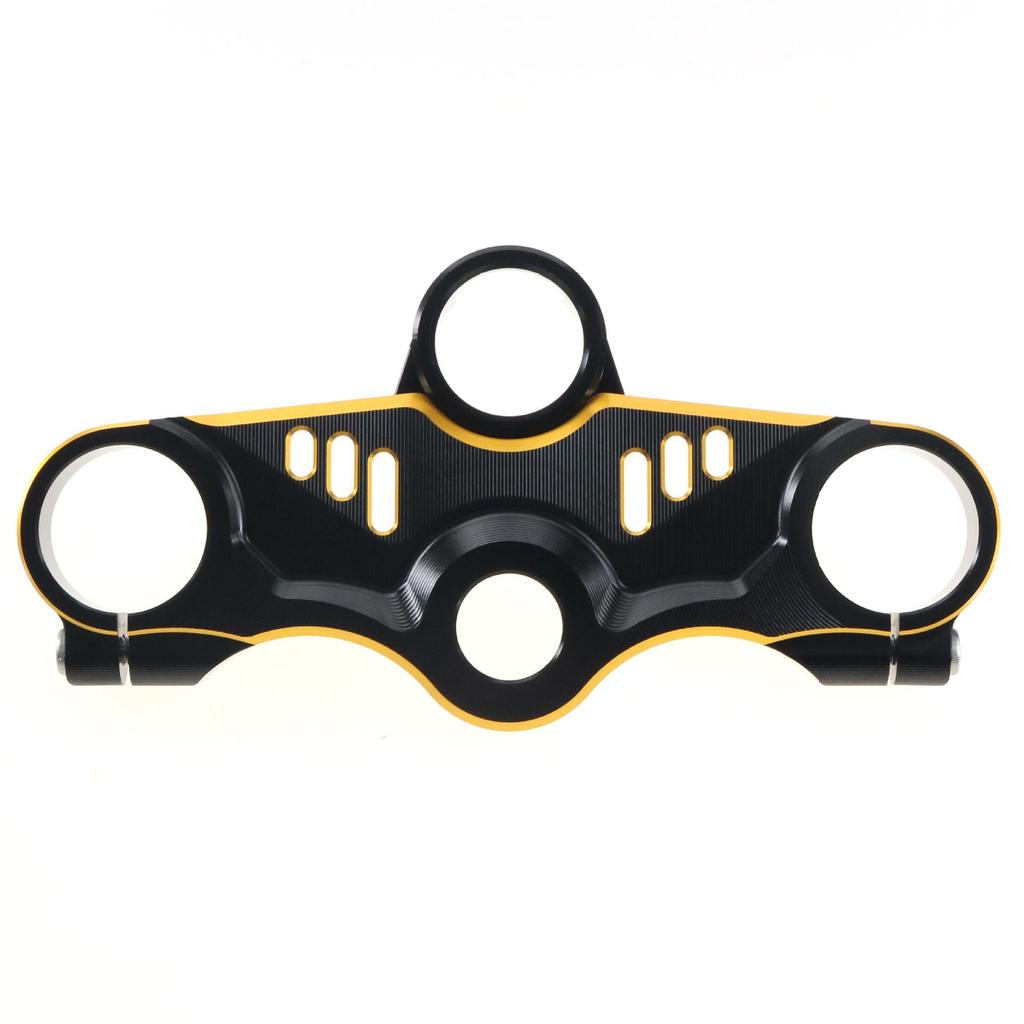 Kawasaki ZX4R ZX4RR Racing Upper Triple Tree Aluminum Alloy Link Plate