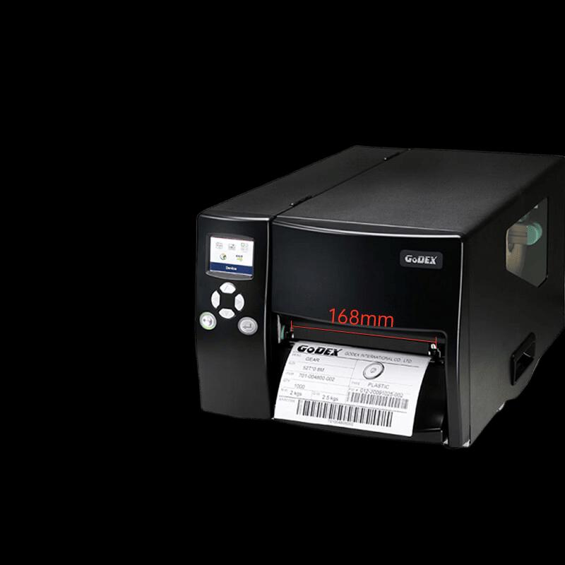 GODEX EZ6350i Thermal Transfer Label Printer CN plug (adapter included)