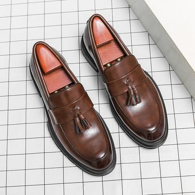 Παπούτσια με τακούνια – Loafers