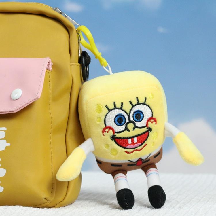 Spongebob Plush Patrick Star Eugene H. Krabs Gary The Snail Plush Toy Throw Pillow Halloween Decorations Birthday Gift Boy