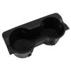 Automotive Accessory Car Cup Holder Black Console Cup Holder ABS Plastic Non-deformation Quick To Install Easy To Use