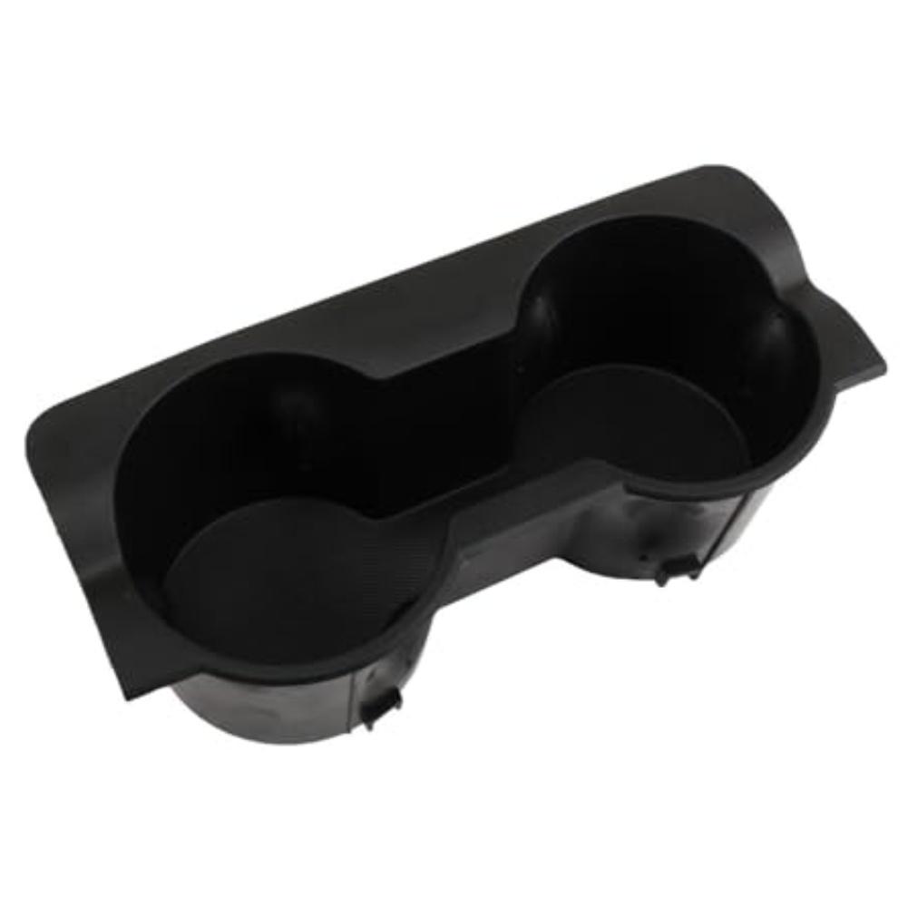 Automotive Accessory Car Cup Holder Black Console Cup Holder ABS Plastic Non-deformation Quick To Install Easy To Use