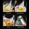 Metal Radish Grater Stainless Steel Slotted Spoon with Bottle Opener & Ginger Grater, Fine Tooth Handheld Vegetable Puree Maker Manual Grinder