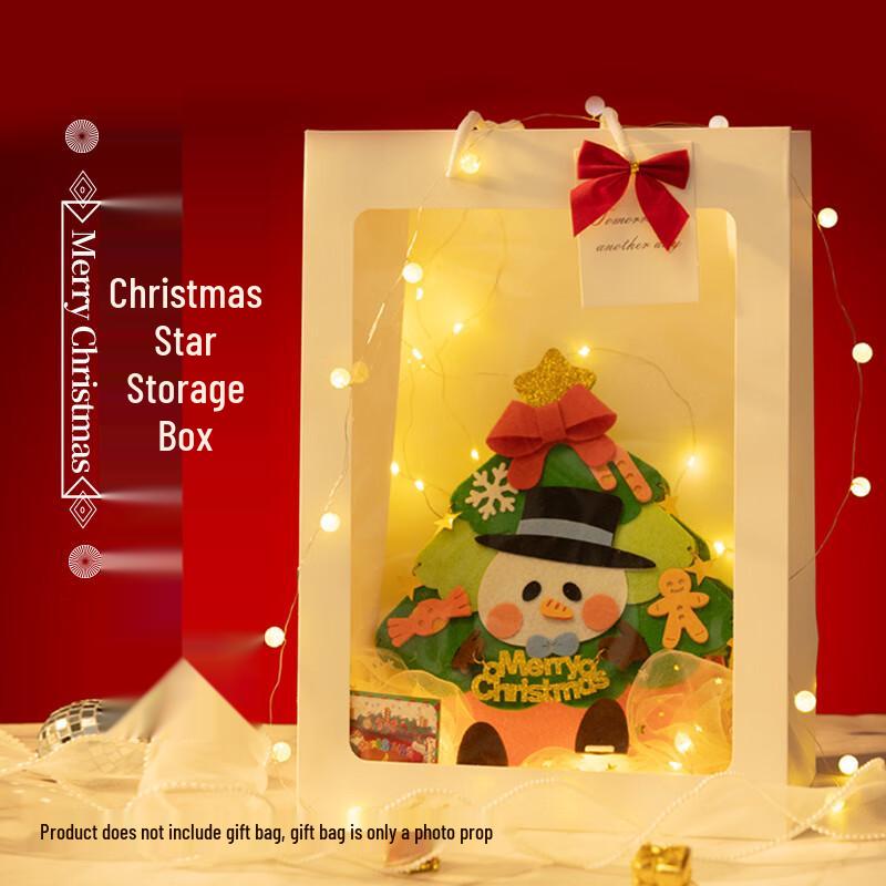 DIY Christmas Tree Craft Kit