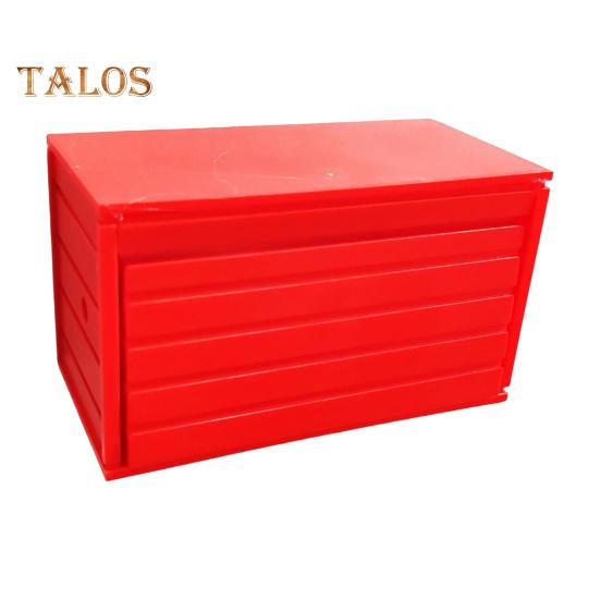 Car Garage Key Holder with Opening Door Wall Mount Key Organizer Hook Multi-purpose Entryway Key Storage Rack Decoration