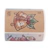 Christmas Sticker 6 Designs 250 Adhesive Xmas Decorative Labels for Cards Gift Envelopes Boxes