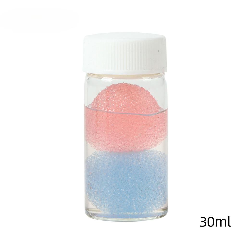 1 Bottle Tweezer Cleaner Eyelash Extensions Tool Tweezer Cleaning Sponge Balls Without Residue Increase Friction Liquid Glue Remover Cleaning Tool