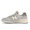 New Balance Unisex 574 Concrete/Angora/Grey U574GBG