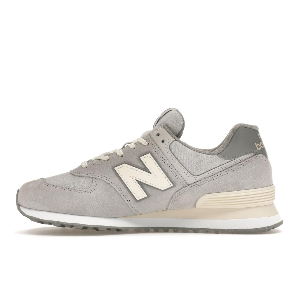 New Balance Unisex 574 Concrete/Angora/Grey U574GBG