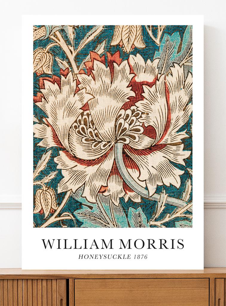 Plakat william morris reprodukcja