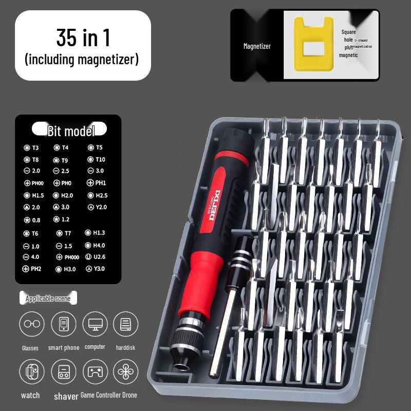 Sada šroubováků - Torx, Oprava notebooků a telefonů, Multifunkční nástroj, Doprava zdarma