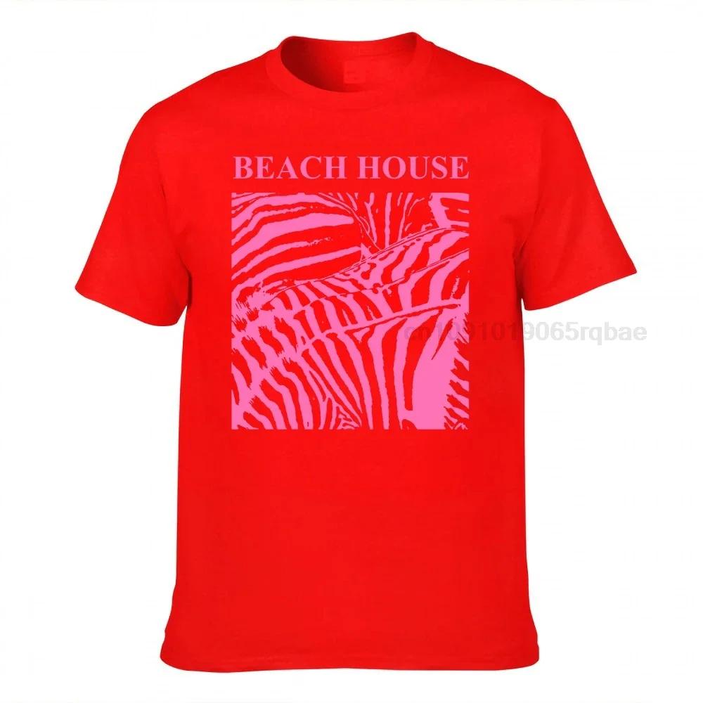 Beach House Band Vintage Shirt 2022 Tour Gift For Fan Cotton Casual Unisex T Shirt Unisexs Tee Shirts Tops