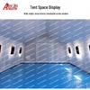Anizhi White Outdoor Inflatable Medical Tent