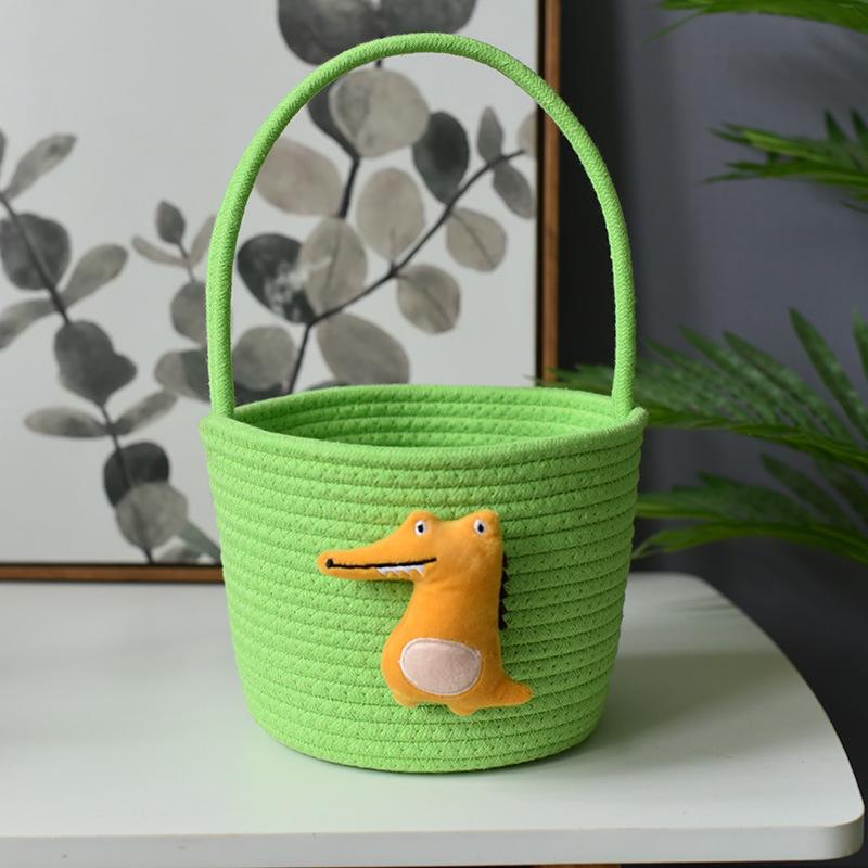 Handheld Party Favor and Gift Basket
