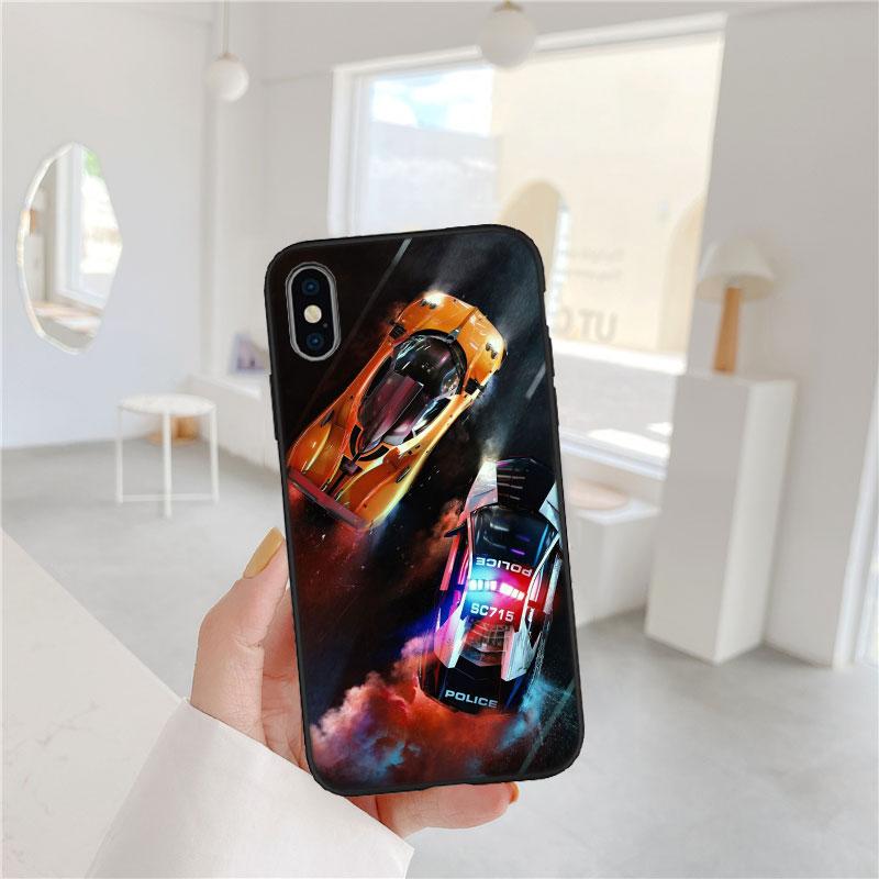 MY26 Supercar Sport Car Soft Shell Phone Case for OPPO A3 Pro A72 A74 A76 A77 A77S A78 A79 A94 A95 A18 A40M A58
