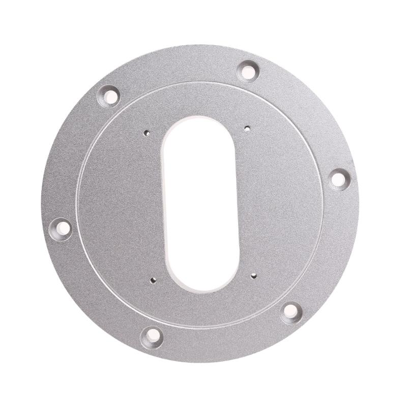 Aluminum Tonearm Armboard Plate for SME 3009 3010R Precision Crafted and Durable