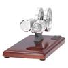 Stirling Engine Model Aluminium Alloy Physical Engine Motor Model Kids Educational Toy for Classroom
