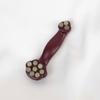 Antistatic Guasha Face Massager Tool Copper Beads Face Manual Massager  Birthday Gift