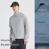 Men's Outdoor Lightweight Sun Protection Hooded Jacket